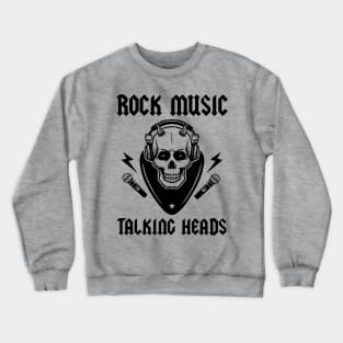 Talking Heads Crewneck Sweatshirt